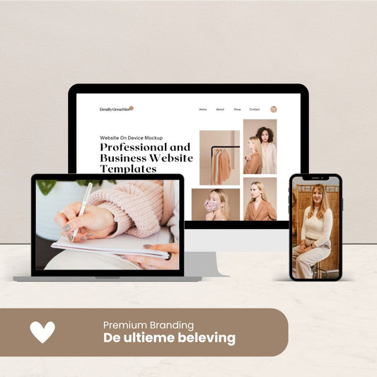 Premium Branding – "De ultieme beleving"